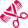 Hair Cutter Icon