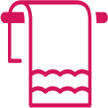 Towel Icon